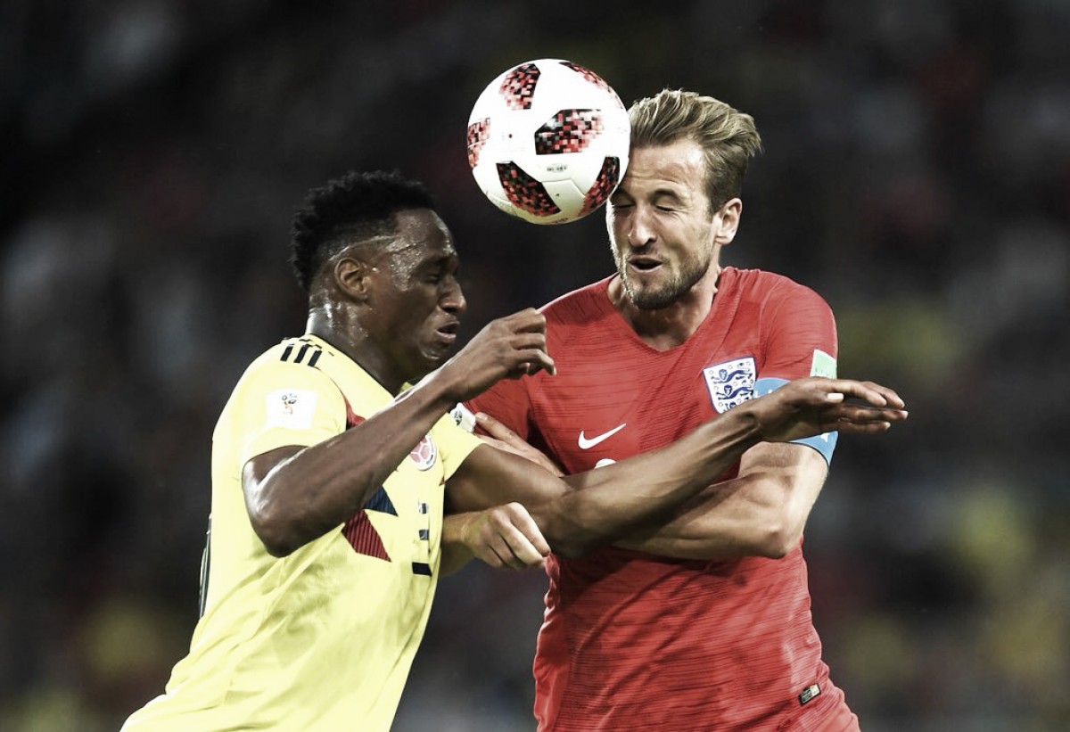 Análisis post partido: el cansancio y la ausencia de James marcaron el Colombia - Inglaterra