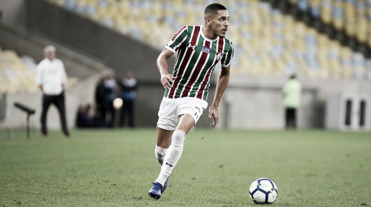 Após falhas individuais do Fluminense, Gilberto afirma: “Um dos piores tempos da temporada” Após falhas individuais do Fluminense, Gilberto afirma: “Um dos piores tempos da temporada”