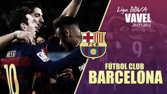 Resumen temporada FC Barcelona 2015/16: el blaugrana manda en España