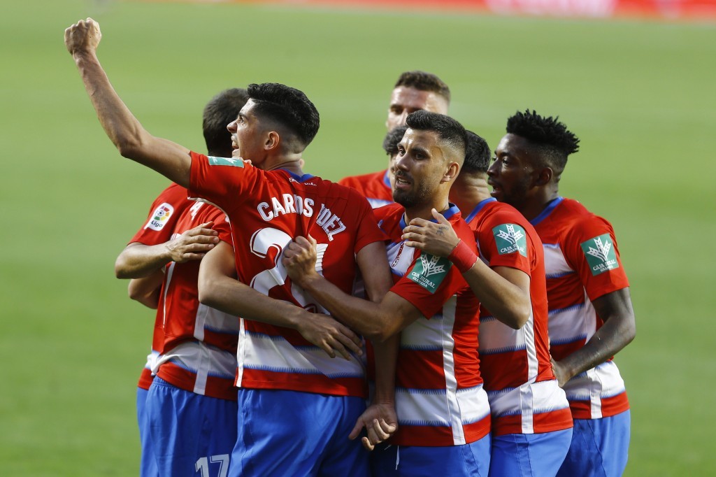 El Granada CF se desconfina a base de remontada El Granada CF se desconfina a base de remontada