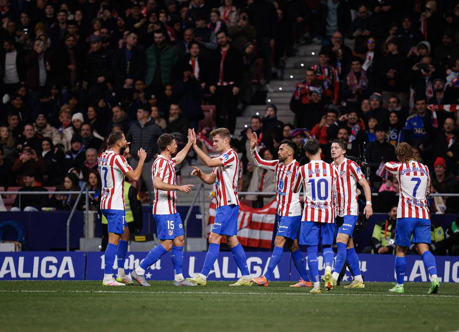 Análisis: Atlético de Madrid vs Real Oviedo - VAVEL España