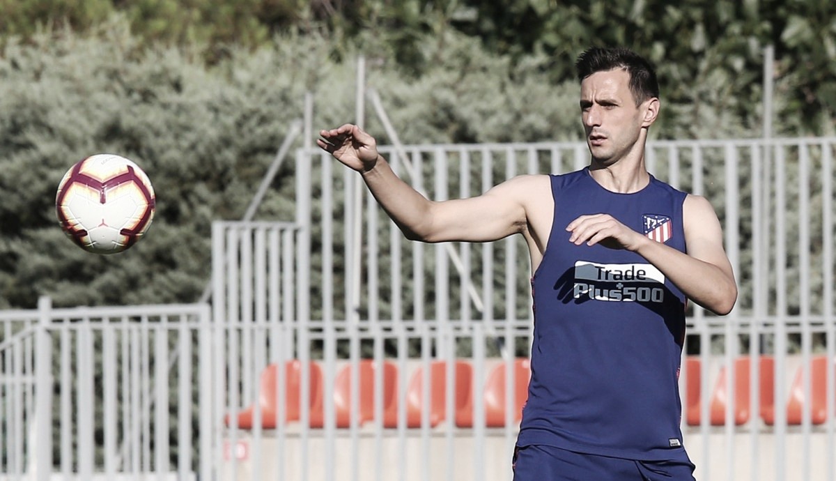Kalinic pide la carta de libertad Kalinic pide la carta de libertad