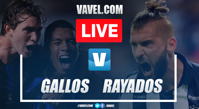 Goals and Highlights: Querétaro 2-1 Rayados Monterrey, 2019 Liga MX Goals and Highlights: Querétaro 2-1 Rayados Monterrey, 2019 Liga MX