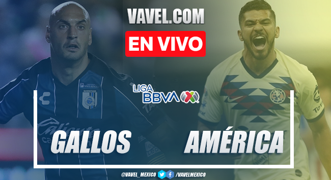 Goles y resumen: Querétaro 1-2 América en Clausura 2020 Goles y resumen: Querétaro 1-2 América en Clausura 2020