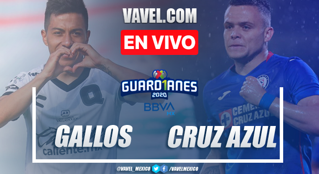 Resumen y goles Querétaro 1-0 Cruz Azul en Liga MX Guard1nes 2020 Resumen y goles Querétaro 1-0 Cruz Azul en Liga MX Guard1nes 2020