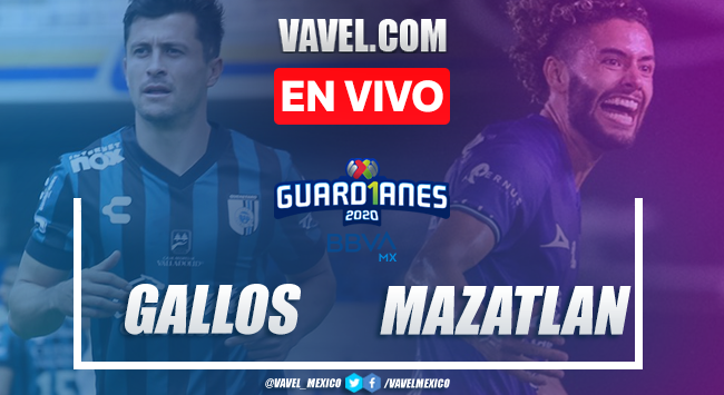 Querétaro 1-1 Mazatlán: goles y resumen Liga MX 2020 Querétaro 1-1 Mazatlán: goles y resumen Liga MX 2020