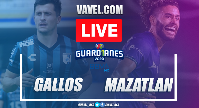 Goals and Highlights: Querétaro 1-1 Mazatlán, 2020 Liga MX Goals and Highlights: Querétaro 1-1 Mazatlán, 2020 Liga MX