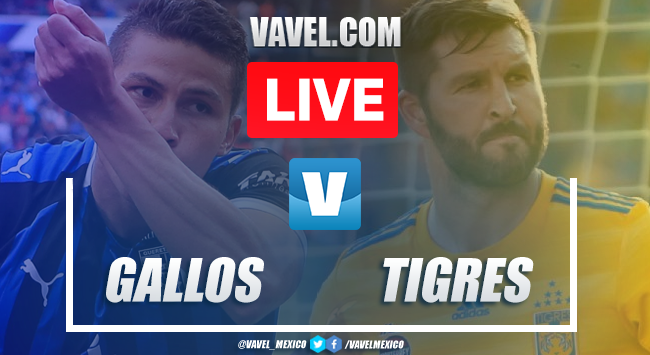 Highlights: Querétaro 0-0 Tigres, 2019 Liga MX Highlights: Querétaro 0-0 Tigres, 2019 Liga MX