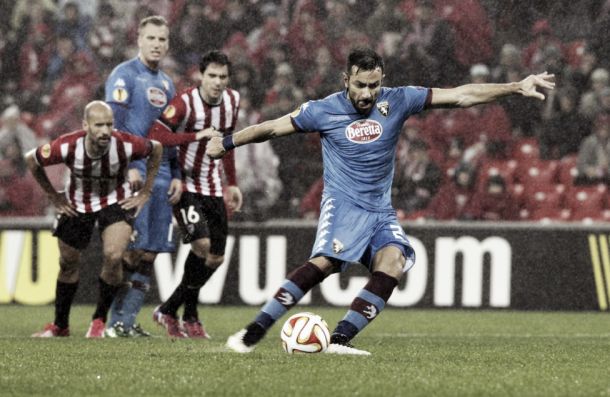 Athletic Club (4)2-3(5) Torino: il Toro advance after exciting second leg