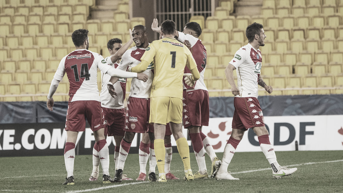 Monaco supera Metz nos pênaltis e garante classificação às quartas da Copa da França