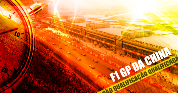 Qualificação GP da China de F1,   