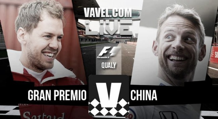 Rosberg firma la 'pole' y Hamilton naufraga en China
