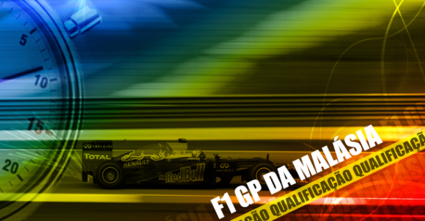 Qualificação GP da Malásia de F1   