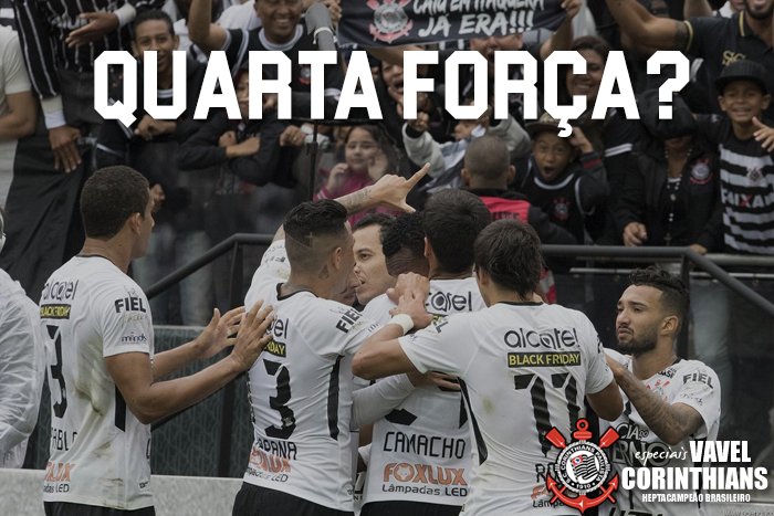 Citado como 'quarta força paulista', Corinthians surpreende e vira número um do Brasil