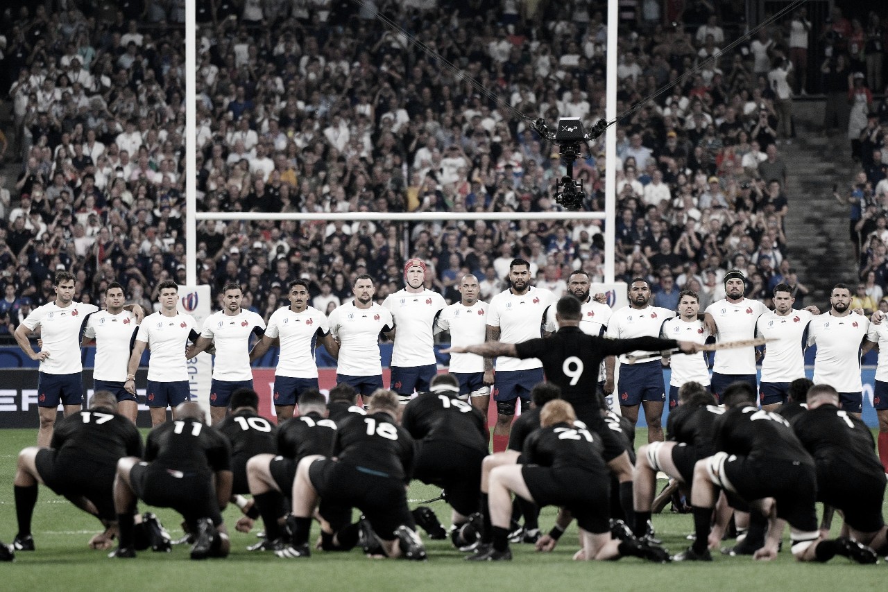 Copa do Mundo de Rugby: veja os confrontos das quartas de final