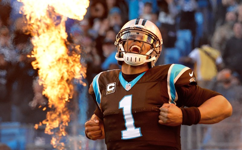 New England Patriots sign Cam Newton