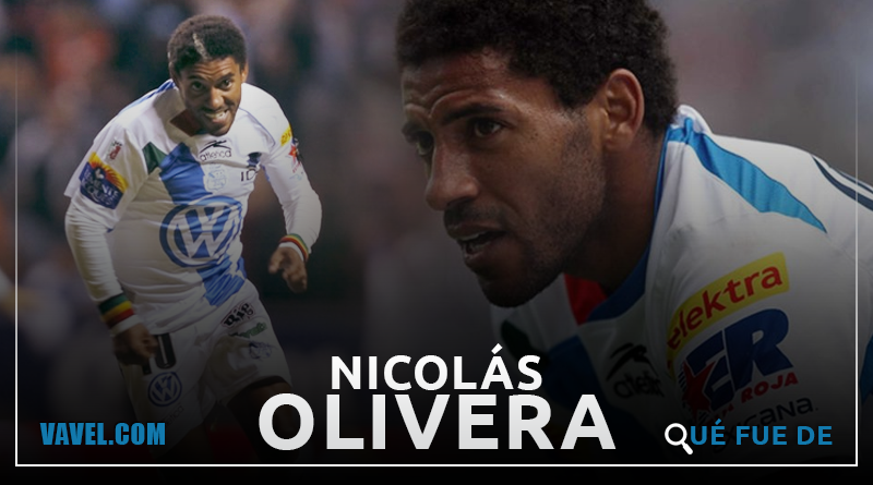 ¿Qué fue de Nicolás Olivera?