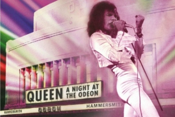 Queen, un directo 40 años después