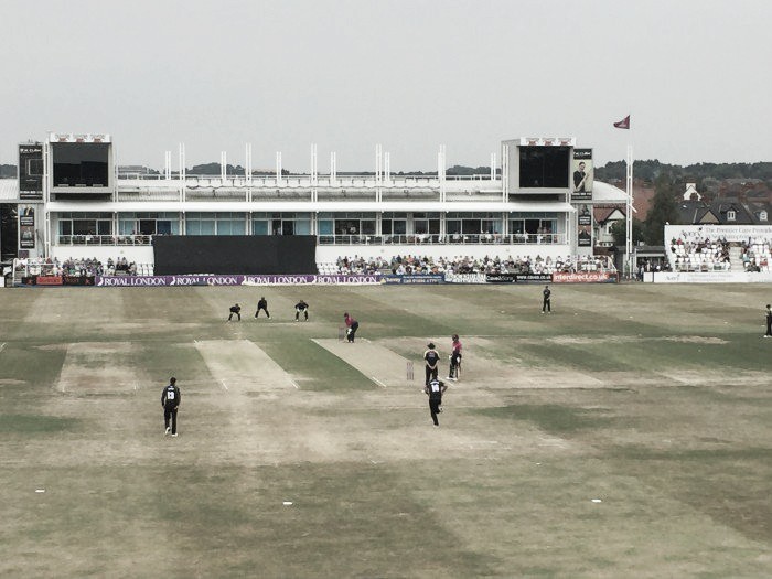 Sangakkara saves Surrey with final ball winner