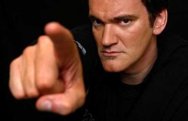 Tarantino flirtea con hacer una serie