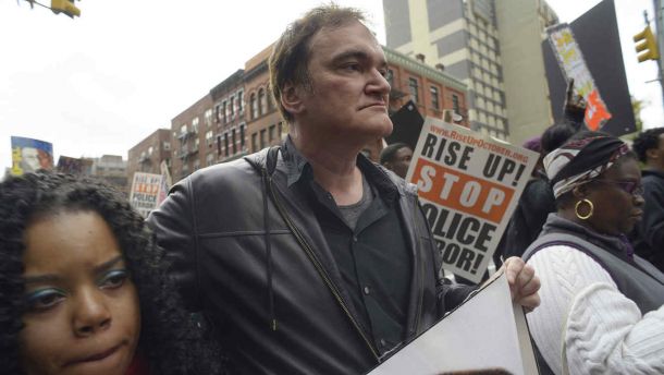 Tarantino y el eterno debate