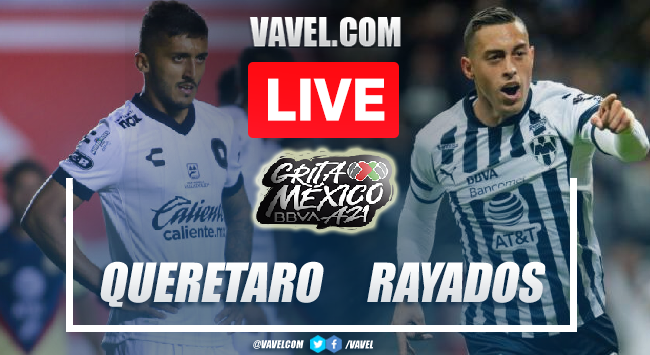 Goal and Highlights: Queretaro 1-0 Monterrey in Liga MX Goal and Highlights: Queretaro 1-0 Monterrey in Liga MX
