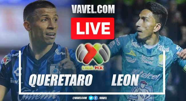 Goals and Highlights: Queretaro 0-3 Leon in Liga MX 2023