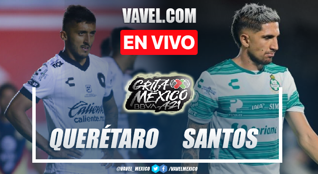 Goles y resumen del Querétaro
2-3 Santos Laguna en Liga MX 2021 Goles y resumen del Querétaro
2-3 Santos Laguna en Liga MX 2021