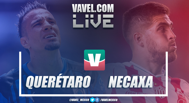 Resultado y goles del Querétaro 1-0 Necaxa de la Liga MX 2018 Resultado y goles del Querétaro 1-0 Necaxa de la Liga MX 2018