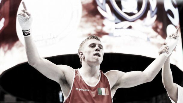 Jason Quigley unfazed despite not knowing his opponent just 24 hours before six-round bout