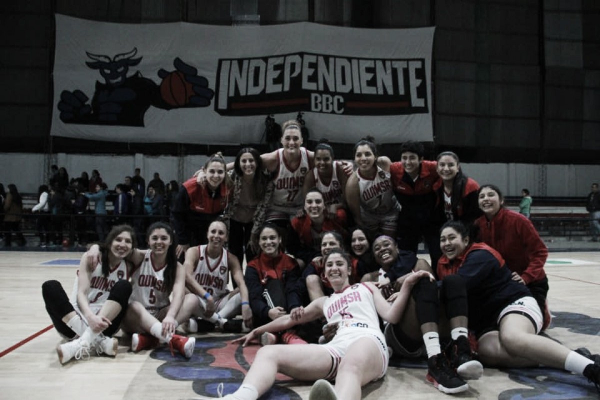 Berazategui y Quimsa definen al campeón Berazategui y Quimsa definen al campeón