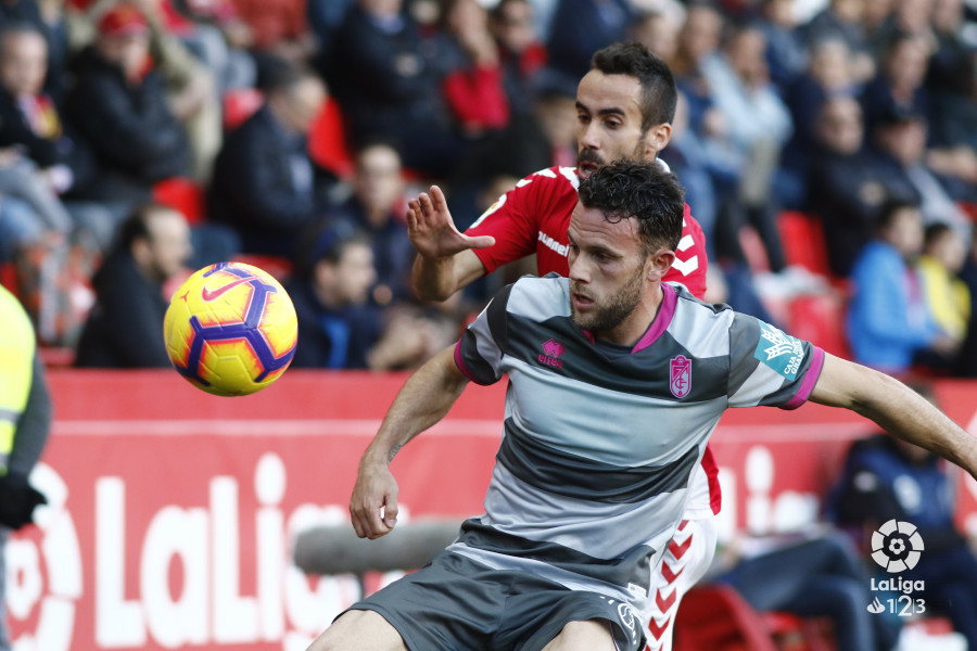 Nástic de Tarragona - Granada CF: puntuaciones del Granada CF, jornada 17 de La Liga 1|2|3 Nástic de Tarragona - Granada CF: puntuaciones del Granada CF, jornada 17 de La Liga 1|2|3