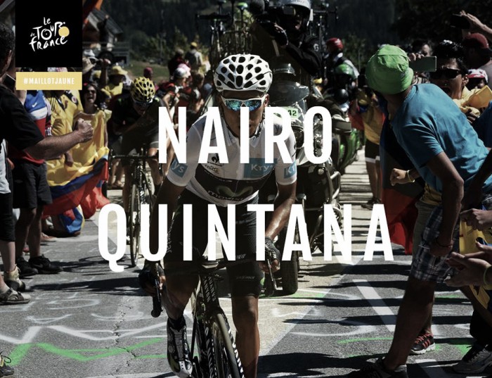 Favoritos al Tour de Francia 2016: Nairo Quintana, asalto a la gloria