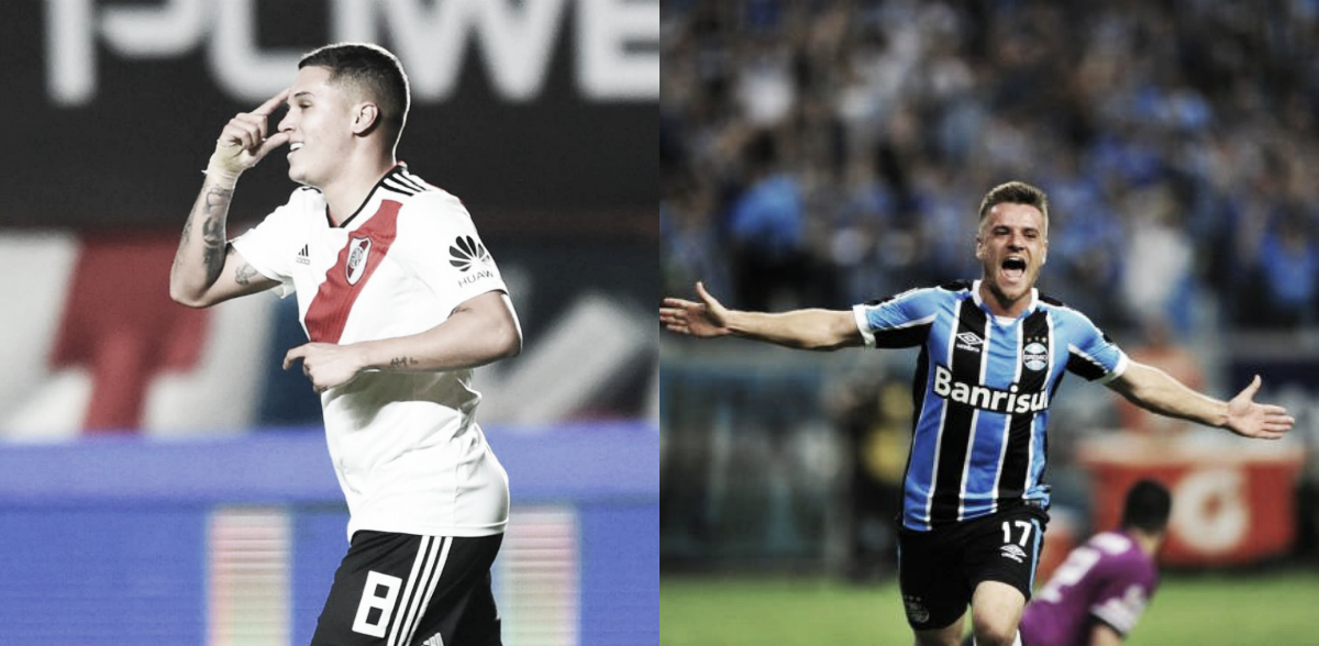Cara a cara: Juan Fernando Quintero Vs. Ramiro Cara a cara: Juan Fernando Quintero Vs. Ramiro