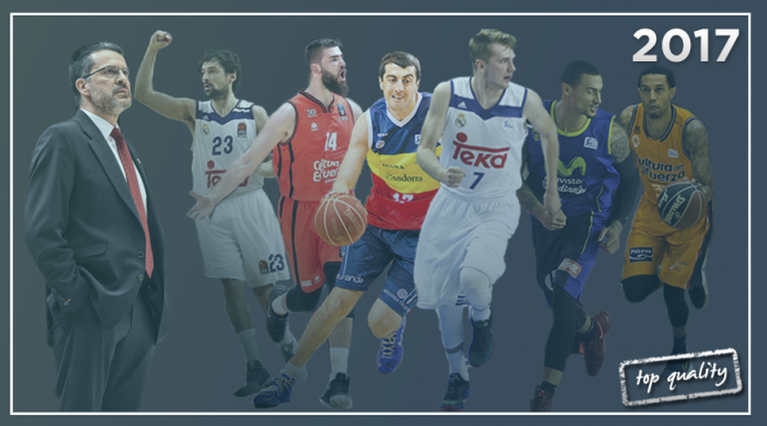 Anuario VAVEL ACB 2017: equipo del año, talento a raudales
