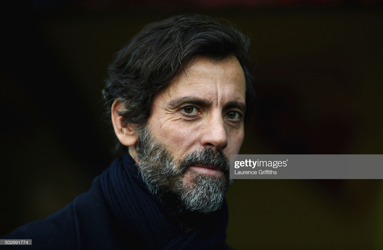 Sánchez Flores accredits "good memories" with return to Watford