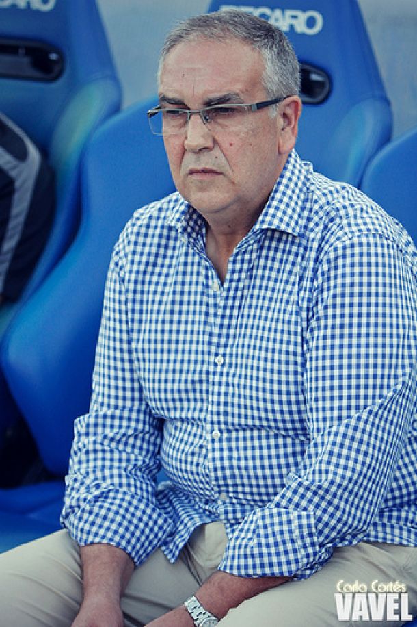 Quique Hernández: “Nos hubiese gustado ganar jugando mucho mejor”