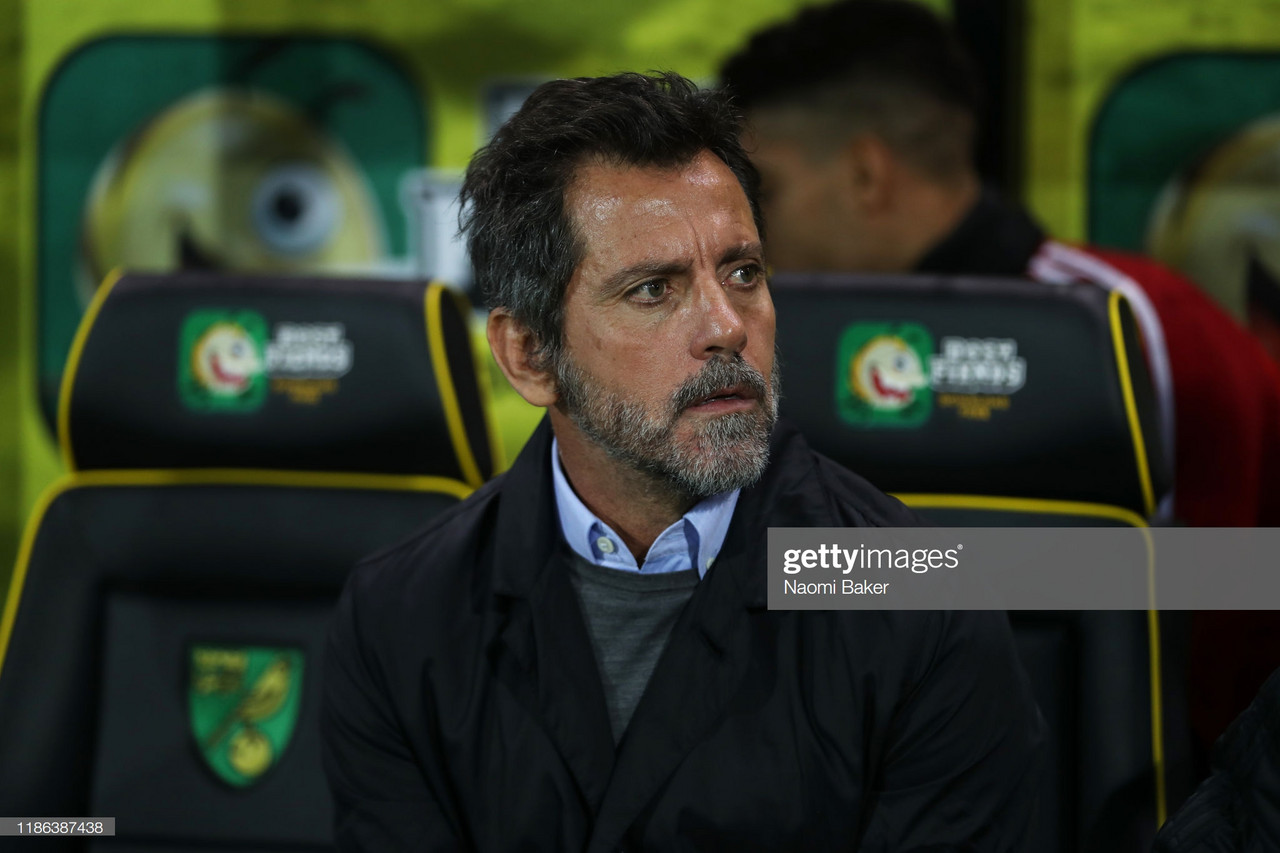 Sánchez Flores hails "important win"