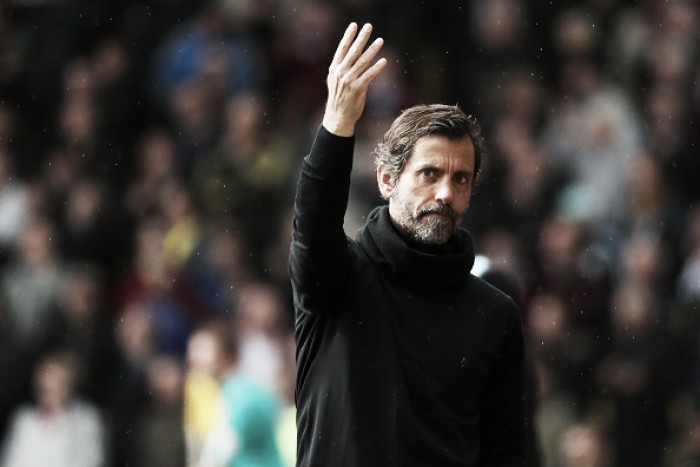 Ex-Watford, Quique Flores é anunciado como novo treinador do Espanyol Ex-Watford, Quique Flores é anunciado como novo treinador do Espanyol