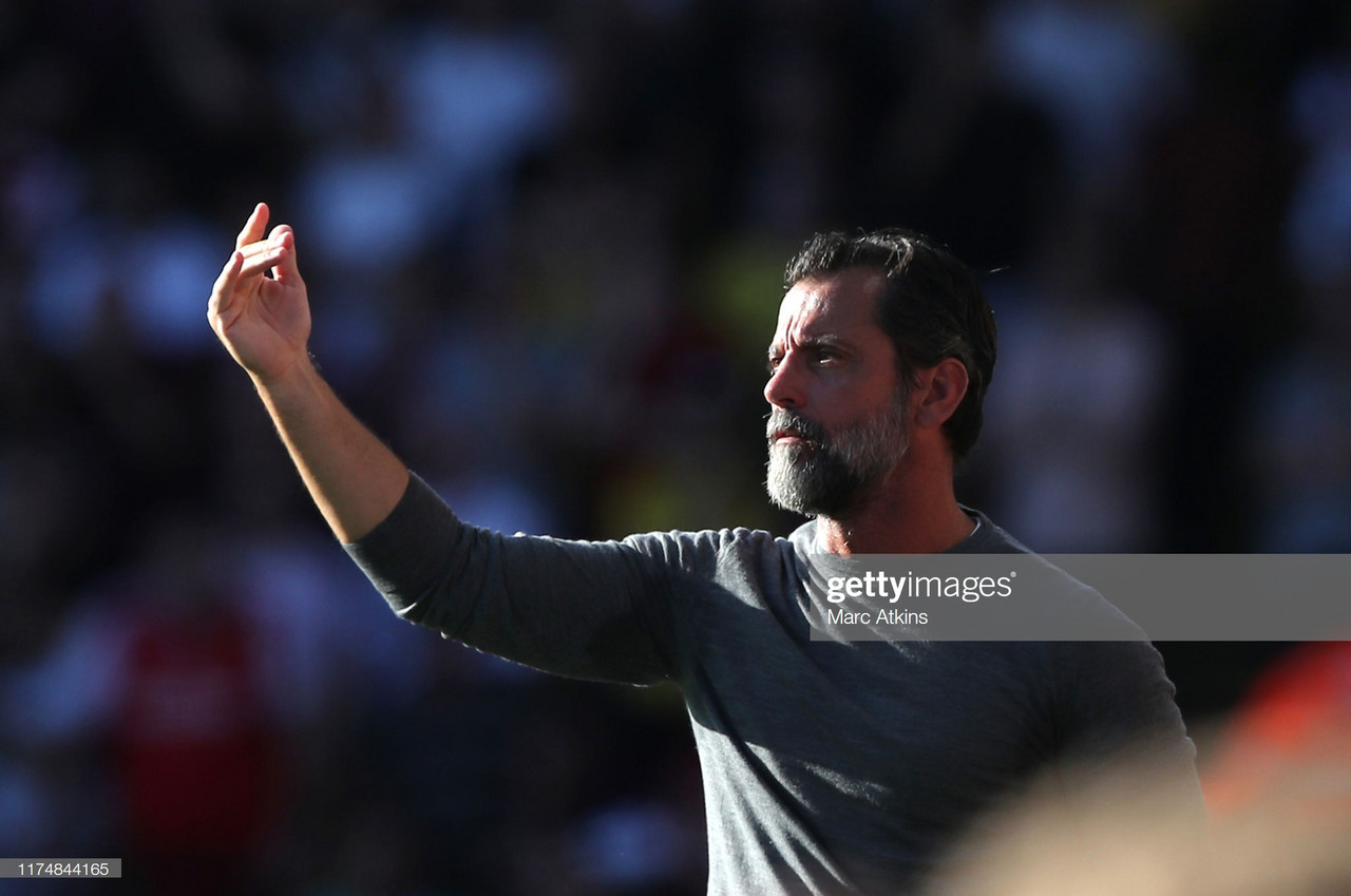 Discipline key to Sánchez Flores' Watford revival