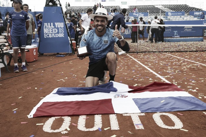 ATP 250 Quito: comienza la gira sudamericana