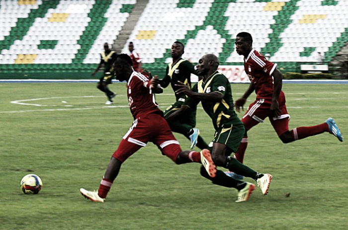 Resultado: Quindío vs América por Torneo Águila (1-0) Resultado: Quindío vs América por Torneo Águila (1-0)