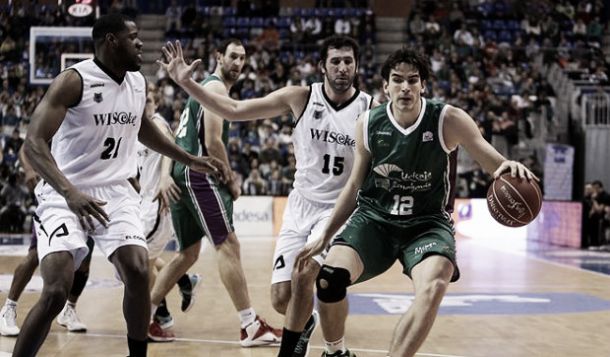 Unicaja - Bilbao Basket: todo o nada para ambos
