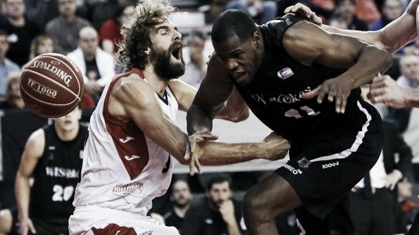Bilbao Basket - La Bruixa d'Or Manresa: Roger Grimau vuelve a Miribilla