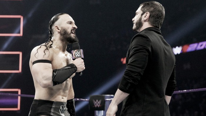 Neville:"WrestleMania va a girar en torno a mí"
