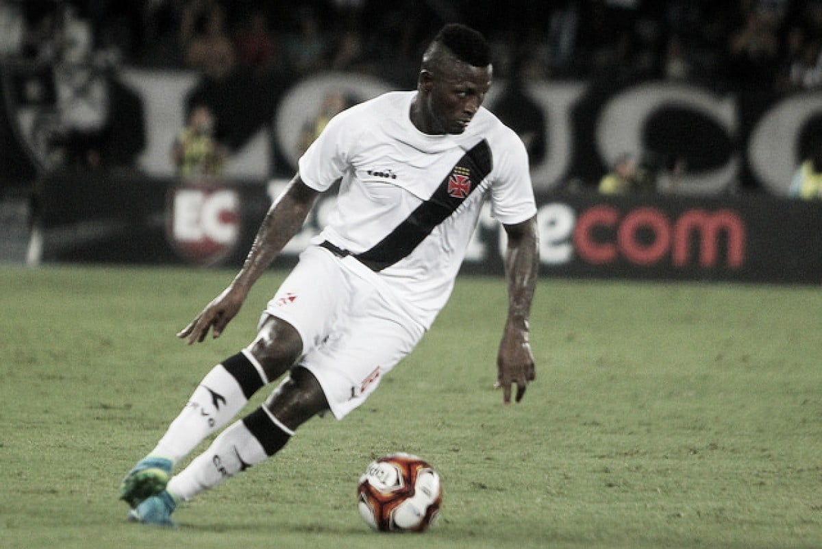 Notas: Riascos e Paulinho tentam, mas Vasco perde para Botafogo no Nilton Santos