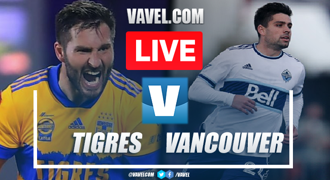 Goals and Summary of Tigres 1-1 Vancouver Whitecaps in Leagues Cup | 08/05/2023