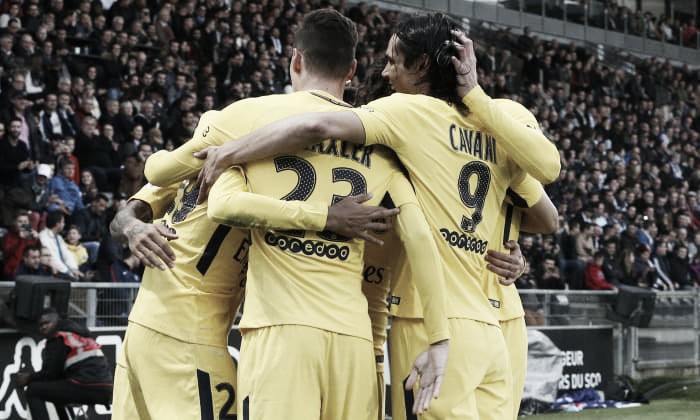 Resumen de la jornada 12 de la Ligue 1 Resumen de la jornada 12 de la Ligue 1