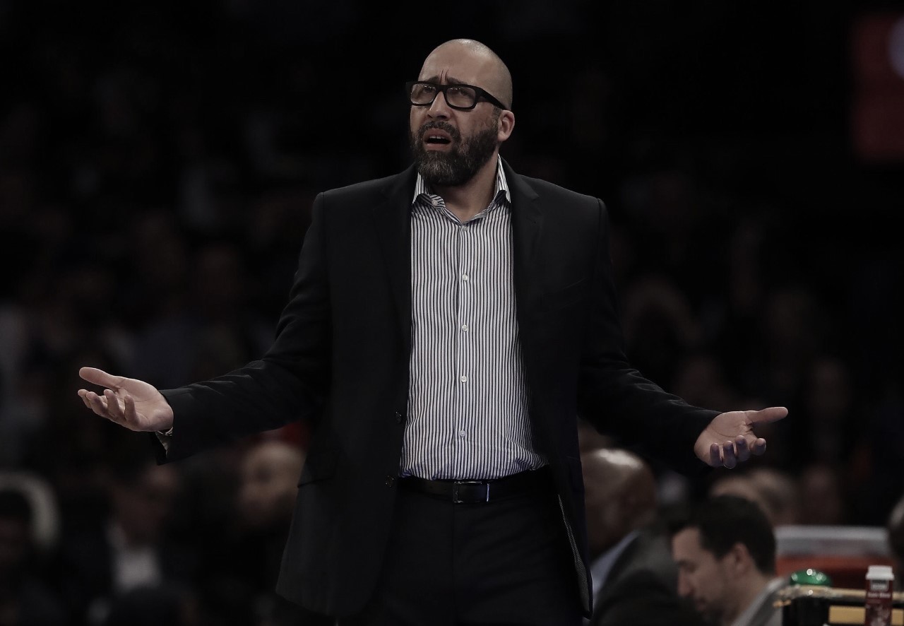 Knicks fire HC David Fizdale