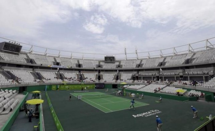 City of Rio Cancels Current Contract on Nearly-Finished Olympic Tennis Center